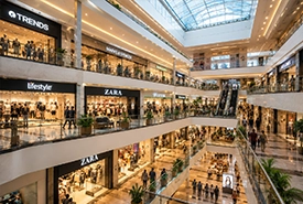 Ayur Vashi Malls